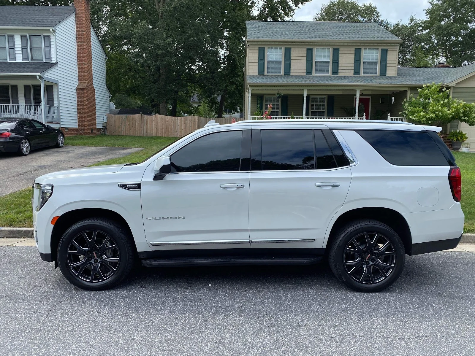 Basic Black Tinting in Chester, VA